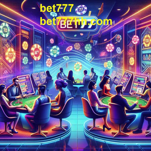 Descubra a Categoria 'Comunidade' no Bet777: Conecte-se e Jogue Junto