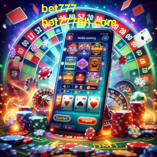 A Ascensão dos Jogos Móveis na Bet777